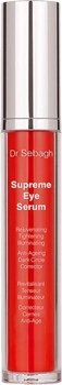 Сироватка для шкіри навколо очей Dr Sebagh Supreme з гіалуроновою кислотою 15 мл (3760141620747)