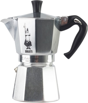 Kawiarka Bialetti Moka Express Srebrna (AGDBLTEXP0010)