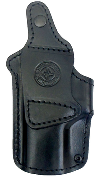 Кобура Медан до Glock 45 поясна шкіряна формована зі скобою (1115 Glock 45)