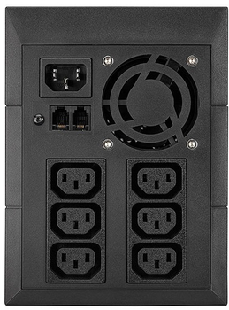 ДБЖ Eaton 5E 2000VA, USB (5E2000IUSB)
