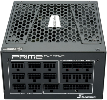 Блок живлення Seasonic Prime PX-1300PD Platinum 1300 W (SSR-1300PD)