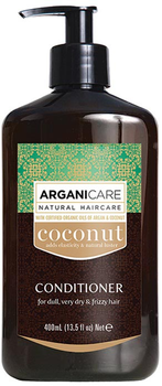 Odżywka Arganicare Coconut do bardzo suchych i zniszczonych włosów 400 ml (7290114145084)