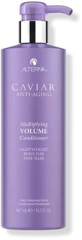 Кондиціонер Alterna Caviar Anti-Aging Multiplying Volume Conditioner надання об'єму волоссю 487 мл (873509029663)