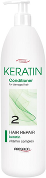 Кондиціонер для волосся Chantal Prosalon Keratin Conditioner з кератином 1000 г (5900249044054)