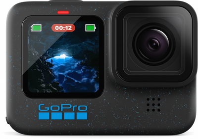 Відеокамера GoPro HERO12 Black (CHDHX-121-RW)