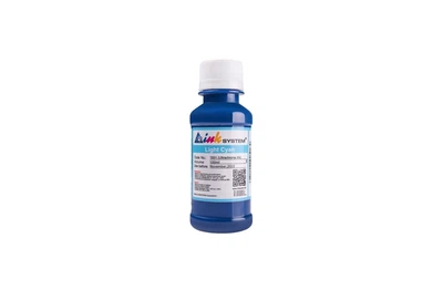 Ультрахромные чернила INKSYSTEM Light Cyan 100 мл.