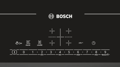 Варильна поверхня індукційна Bosch Серії 6 PVQ651FC5E