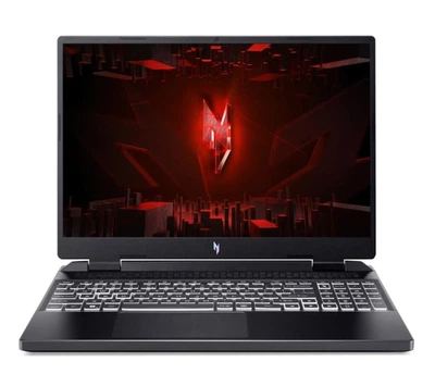 Ноутбук Acer Nitro 16 R7-7840HS / 32 ГБ / 1 ТБ / RTX4060 / 165 Гц FHD / для игр и мультимедиа