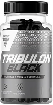 Booster testosteronu Trec Nutrition Tribulon Black 60 kapsułek (5901828349331)