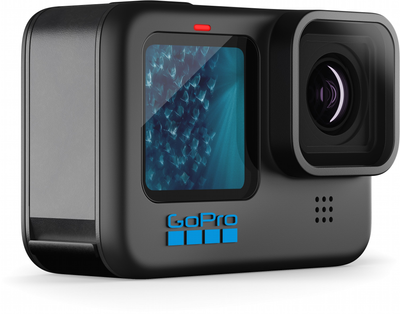 Відеокамера GoPro HERO 11 Black (CHDHX-112-RW)
