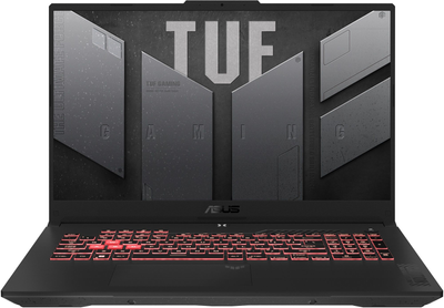 Ноутбук ASUS TUF Gaming A17 FA707XI-LL036 (90NR0FL6-M002B0)