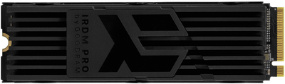 Накопитель SSD Goodram 2TB IRDM Pro M.2 2280 PCIe 4.0 x4 3D TLC (IRP-SSDPR-P44A-2K0-80)