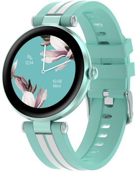 Смарт-часы Canyon Semifreddo SW-61 Mint (CNS-SW61BL)