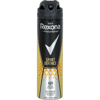 Чоловічий дезодорант Rexona спрей Sport Defence 150 мл.