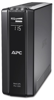 ИБП APC Back-UPS Pro 1200VA CIS (BR1200G-RS)