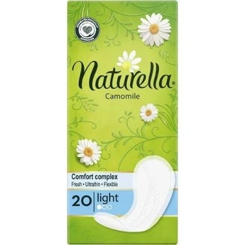 Щоденні прокладки Naturella Camomile Light 20 шт