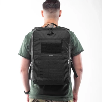Защитный рюкзак для дронов BH черный M