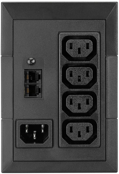 ДБЖ Eaton 5E 650VA, USB (5E650IUSB)