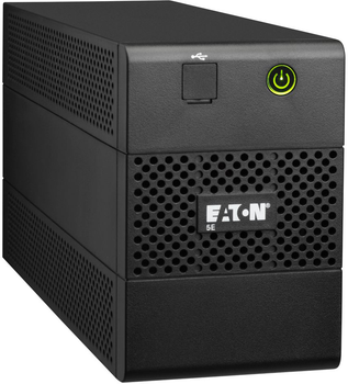ДБЖ Eaton 5E 850VA, USB DIN (5E850IUSBDIN)