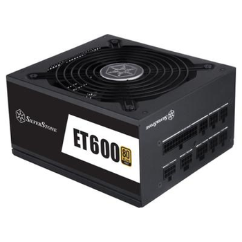 Блок питания Silver Stone 600W STRIDER (SST-ET600-MG)