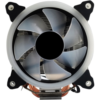Кулер для процессора Gembird CPU-HURACAN-ARGB-X130