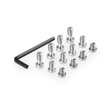 Набір шестигранних гвинтів SmallRig 1713 (12 шт.)