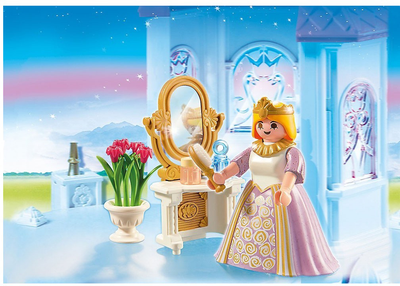 Фігурка Playmobil Princess with Vanity Station 7.5 см (4008789049407)