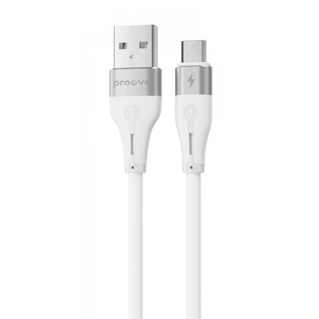 Кабель Micro USB 2.4A (1m) Proove Soft Silicone 492050003 NS-FF