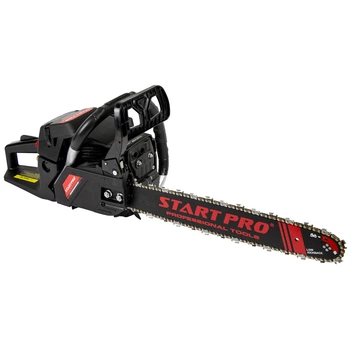 Бензопила цепная Start Pro SCS-5020L super tooth