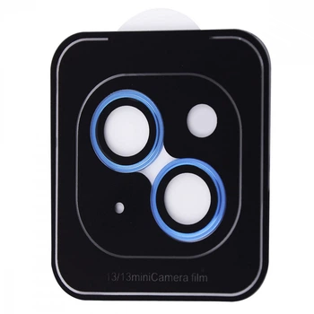 Защита камеры Achilles для Apple iPhone 13/13 mini blue