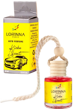 Zapach do samochodu Lorinna Kirke 10 ml (8682923612465)