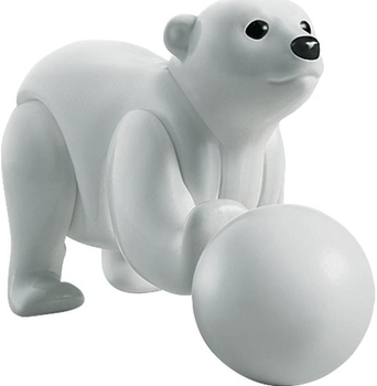 Zestaw figurek Playmobil Wiltopia Baby Polar Bear (4008789710734)