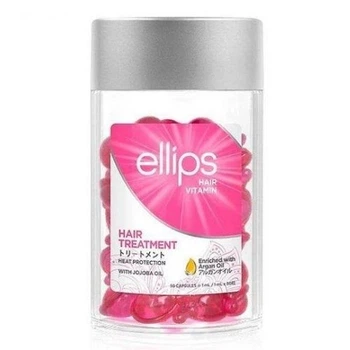 Kапсули для волосся Ellips Жожоба 50 шт
