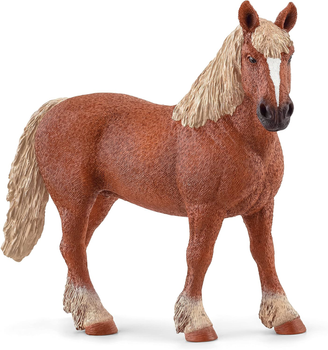 Фігурка Schleich Belgian Draft Horse 7 см (4059433363554)