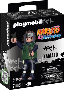 Figurka Playmobil Naruto Shippuden Yamato 7.5 cm (4008789711052)