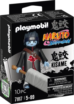 Фігурка Playmobil Naruto Shippuden Kisame 7.5 см (4008789711175)