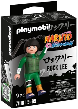 Фігурка Playmobil Naruto Shippuden Rock Lee 7.5 см (4008789711182)