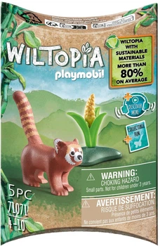 Figurka Playmobil Wiltopia Red Always 7.5 cm (4008789710710)