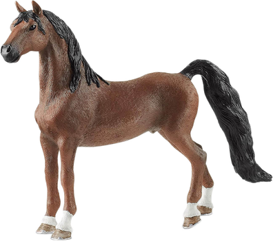 Фігурка Schleich Horse Club American Saddlebred Gelding 11 см (4059433027067)