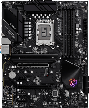 Материнська плата ASRock Z690 PG Riptide (s1700, Intel Z690, PCI-Ex16)