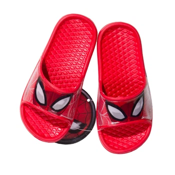 Шлепанцы Marvel Spider Man 28-29 красный (SM12706_red-28)