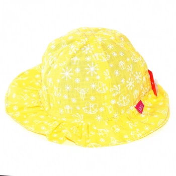 Панамка Kitti Дзвіночки 48 см жовтий (Y2120-08-yellow-48)