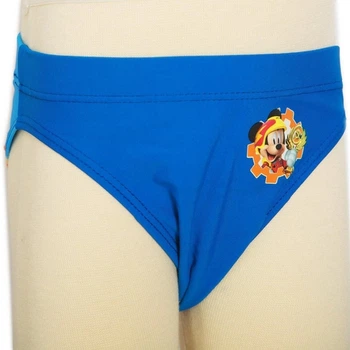 Плавки-слипы Disney Mickey and Roadster racers 6-7 лет (116-122 см) синий (WD11886_dkblue-6)