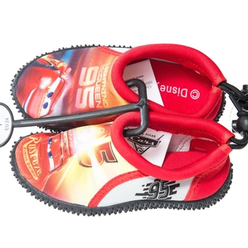 Аквашузы Disney Cars 3 32-33 красный (WD11956-32)