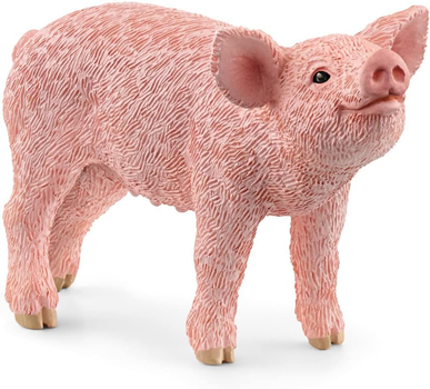 Figurka Schleich Pig 7 cm (4059433358628)