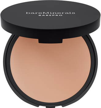 Тональна основа для обличчя bareMinerals BarePro 16HR Skin-Perfecting Powder пресована пудра Medium 30 Cool 8 г (194248007065)