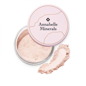 Podkład matujący Annabelle Minerals mineralny rozświetlający Natural Cream 4 g (5902288740034)