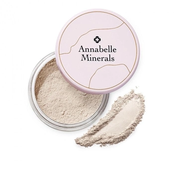 Тональна основа для обличчя Annabelle Minerals мінеральна стійка Golden Cream 4 г (5902288740300)