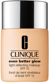 Podkład do twarzy Clinique Even Better Glow Light Reflecting Makeup SPF15 WN 04 Bone 30 ml (20714873912)