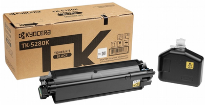 Toner Kyocera TK-5280K Black (632983049488)